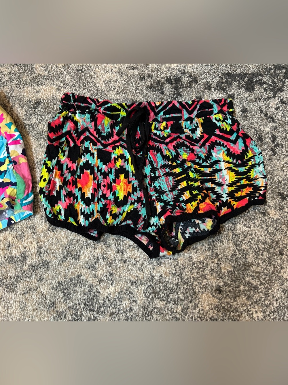 Girls size 7/8 shorts